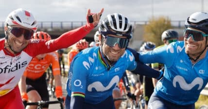 Alejandro Valverde: descubre la vida y trayectoria de 'el Bala'