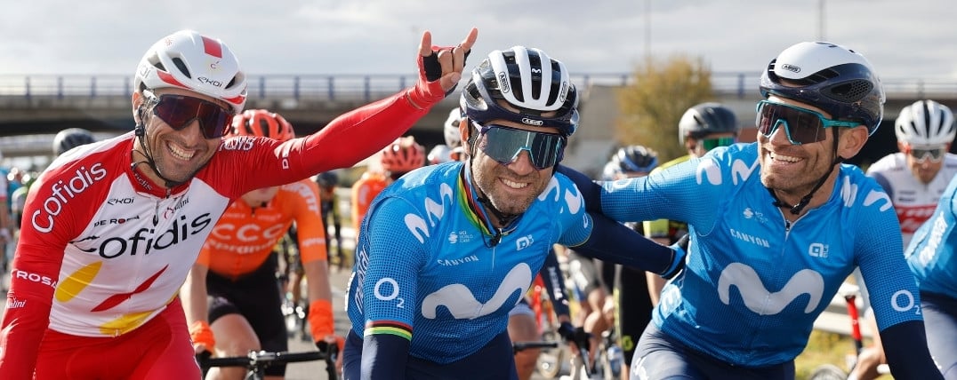 Alejandro Valverde: descubre la vida y trayectoria de 'el Bala'