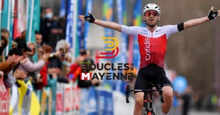 Boucles de la Mayenne: todo lo que necesitas saber esta vuelta