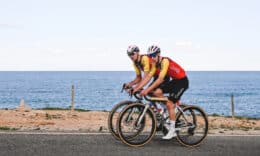 Bicicleta para el Giro