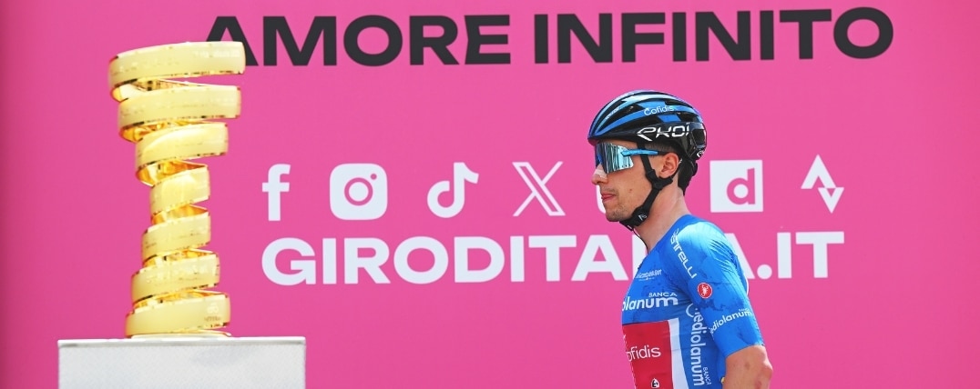 Trofeo del Giro de Italia