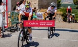 Copa de España Junior Cofidis: los júnior se abren paso