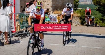 Copa de España Junior Cofidis: los júnior se abren paso
