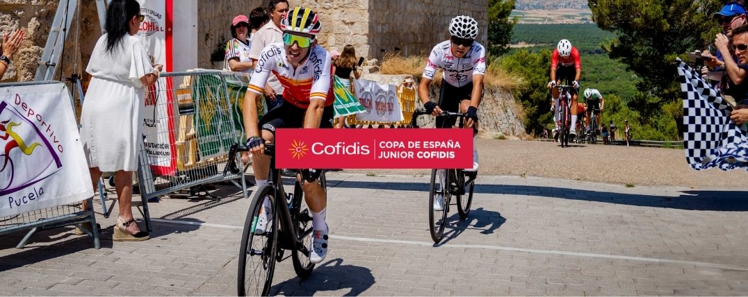 Copa de España Junior Cofidis: los júnior se abren paso