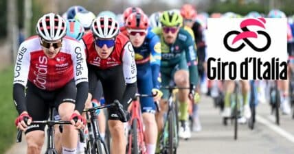 Giro de Italia 2025: Fechas, etapas y dónde ver la competición