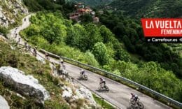 La Vuelta Femenina: Fechas, etapas y dónde verla