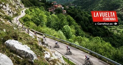 Todo lo que necesitas saber sobre La Vuelta Femenina de este año