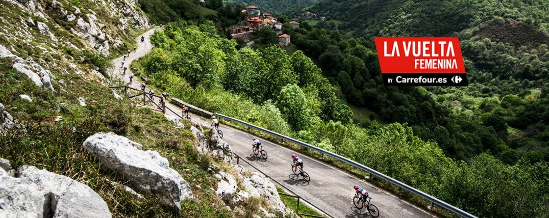 La Vuelta Femenina: Fechas, etapas y dónde verla