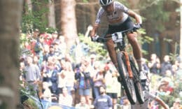 Nacionales ciclismo montaña