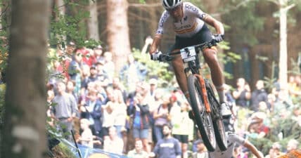 Nacionales ciclismo montaña