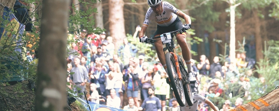 Nacionales ciclismo montaña