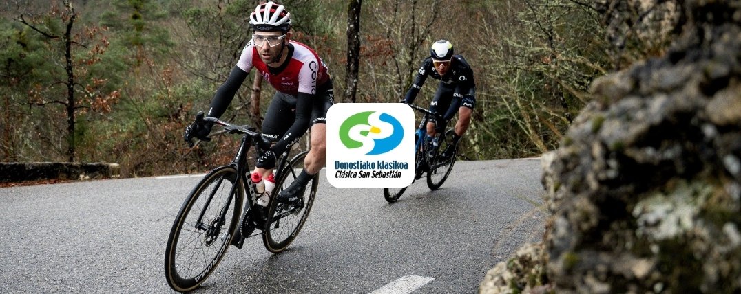 Clásica de San Sebastián: disfrutemos de Gipuzkoa