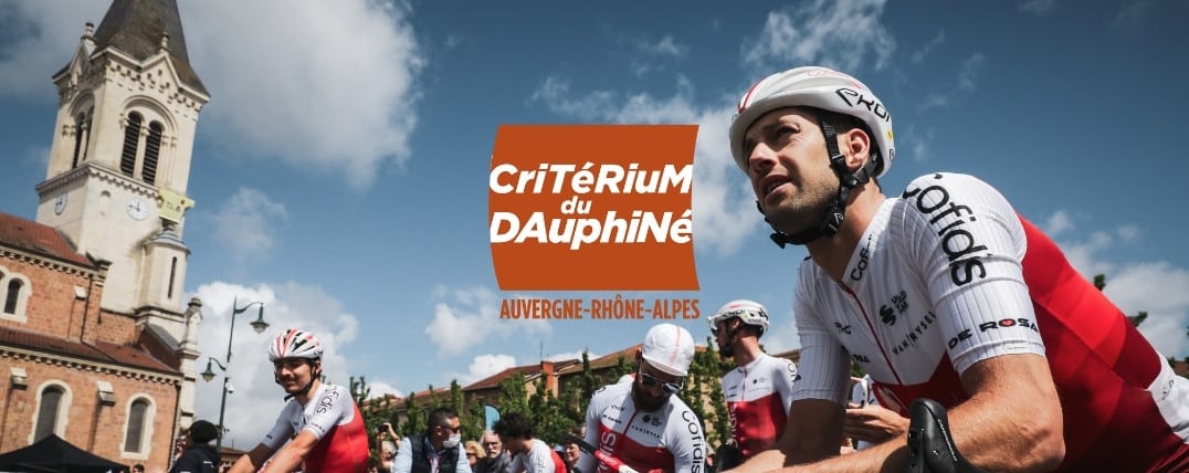 Critérium du Dauphiné: la vuelta a la provincia del Delfinado
