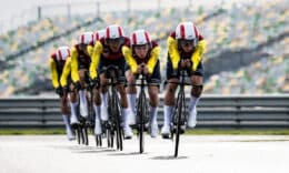 Los tipos de ciclistas: descubre cómo es un equipo por dentro