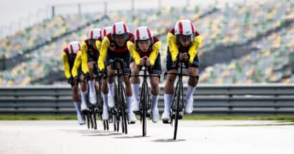 Los tipos de ciclistas: descubre cómo es un equipo por dentro