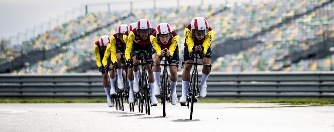 Los tipos de ciclistas: descubre cómo es un equipo por dentro