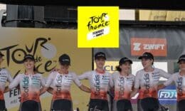 Tour de Francia Femenino: Fechas, etapas y dónde verla