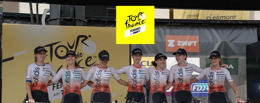 Tour de Francia Femenino: Fechas, etapas y dónde verla