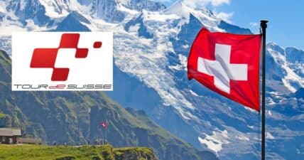 La Vuelta a Suiza: Fechas, recorrido y dónde verla