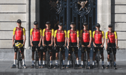 Equipos Tour de Francia 2025