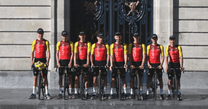 Equipos Tour de Francia 2025