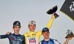 ¿Cuánto gana el ganador del Tour de Francia?