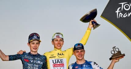 ¿Cuánto gana el ganador del Tour de Francia?