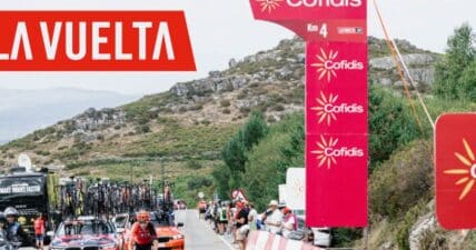 La Vuelta a España: fechas, etapas y dónde verla