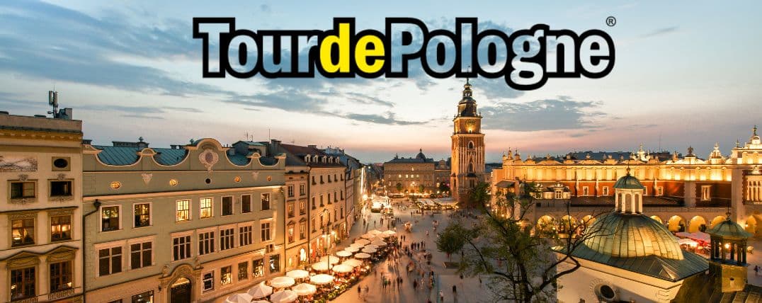 Tour de Polonia: Fechas, etapas y dónde verla