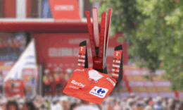 Nuevo trofeo de La Vuelta 2025