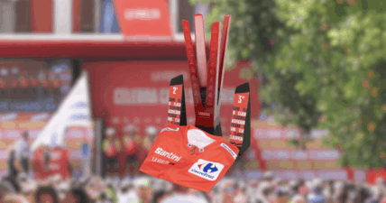 Nuevo trofeo de La Vuelta 2025