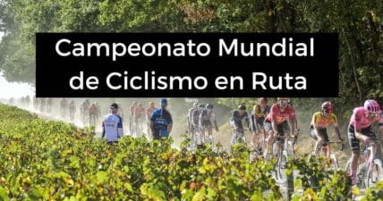 Campeonato Mundial de Ciclismo en Ruta: Dónde y Cuándo