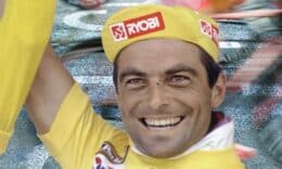 Bernard Hinault: la historia del "Tejón"