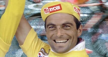 Bernard Hinault: la historia del "Tejón"