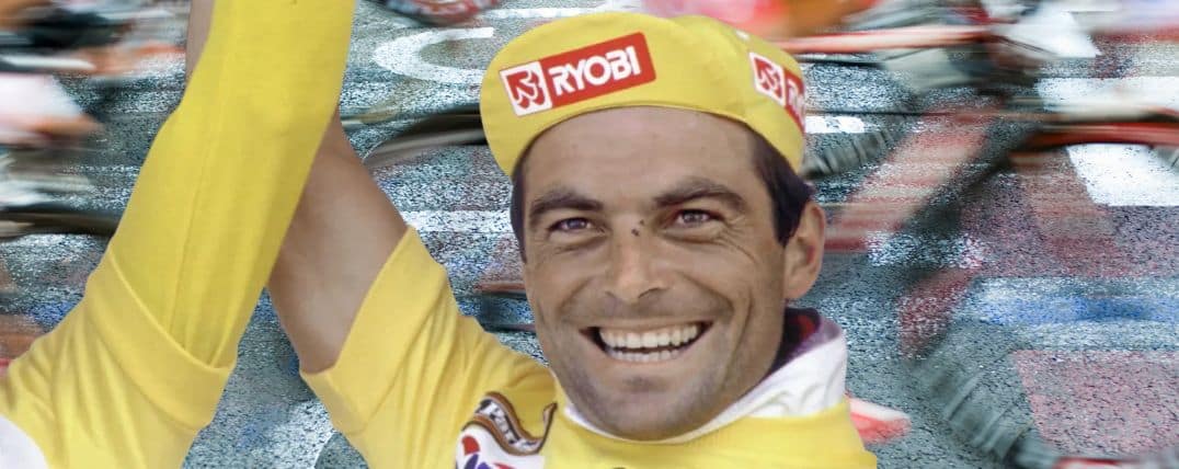 Bernard Hinault: la historia del "Tejón"