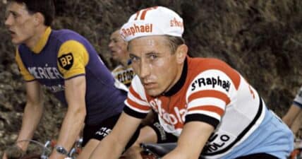 Jacques Anquetil: una vida de triunfos y controversias