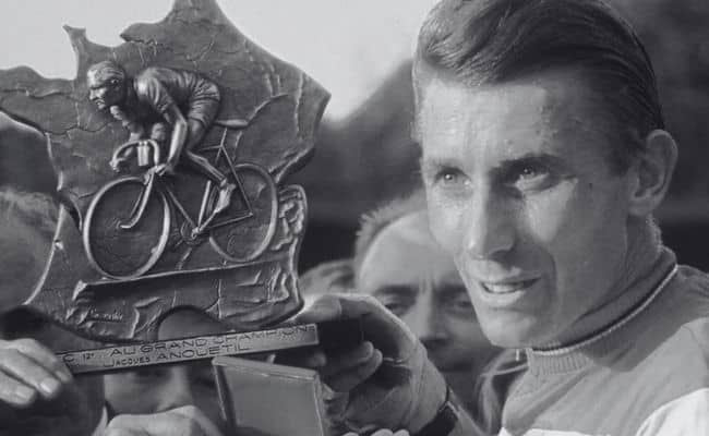 La quinta victoria de Jacques Anquetil en el Tour