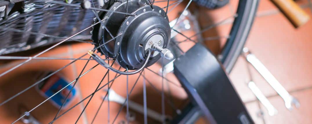 Kit bicicleta eléctrica: Convierte tu bici en una E-bike