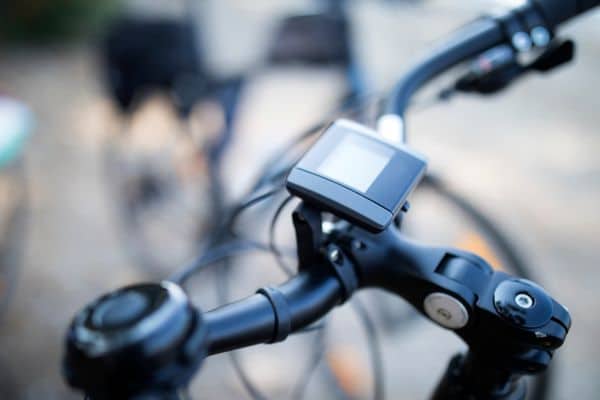 Display o pantalla de kit de bicicleta eléctrica Display o pantalla de kit de bicicleta eléctrica