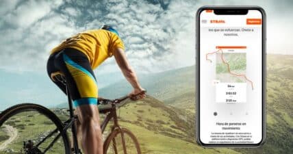 ¿Cómo usar Strava para ciclismo? ¡Sácale provecho!
