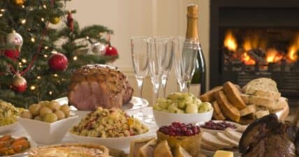 Cómo mantener tu rutina de ciclismo en Navidad