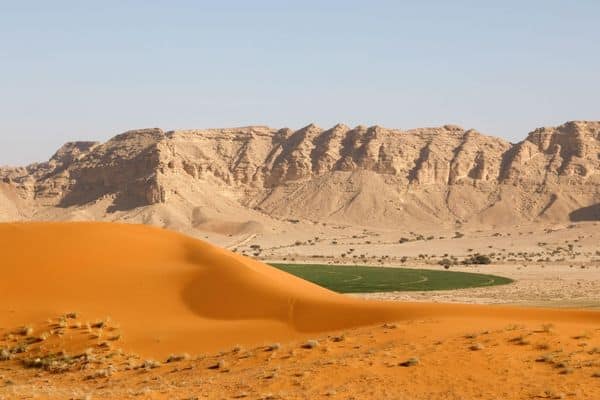 ¿Cómo nació el AlUla Tour? Historia y evolución de la carrera ¿Cómo nació el AlUla Tour? Historia y evolución de la carrera