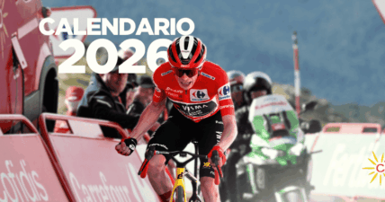 calendario vingegaard 2026