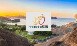 Tour de Omán: Fechas, etapas y dónde verla