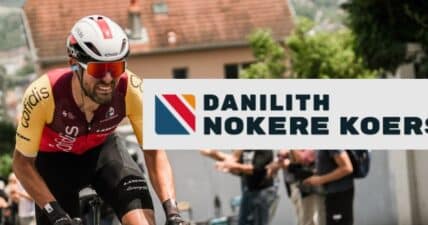 Danilith Nokere Koerse 2026: Fecha y dónde verla