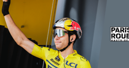 Cuánto dinero ha ganado Van Aert en la París-Roubaix 2026