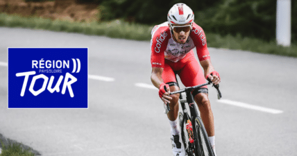 Tour País Loira 2026: Fechas, etapas y dónde ver