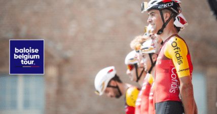 Baloise Belgium Tour 2026: Fecha y dónde verlo