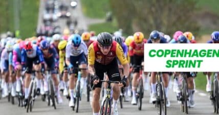 Copenhagen Sprint 2026: fechas, recorrido y dónde verla