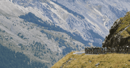 Col du Galibier